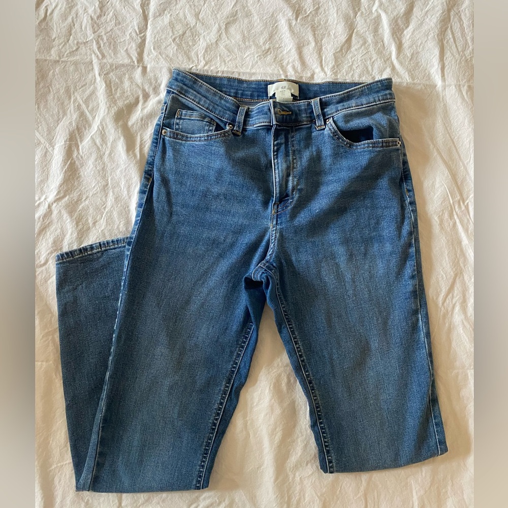 H&M Blue Jeans